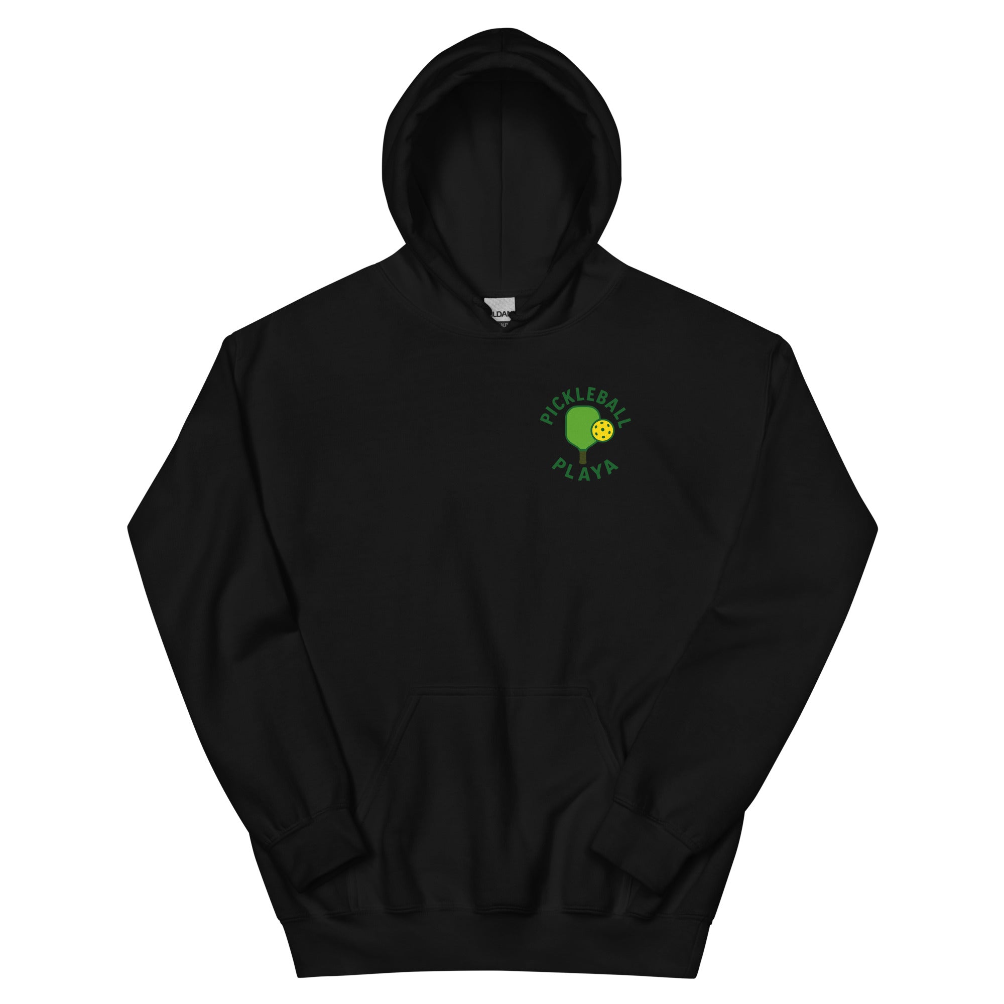 Logo Unisex Hoodie – The Pickleball Playa